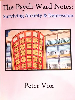 cover image of The Psych Ward Notes
